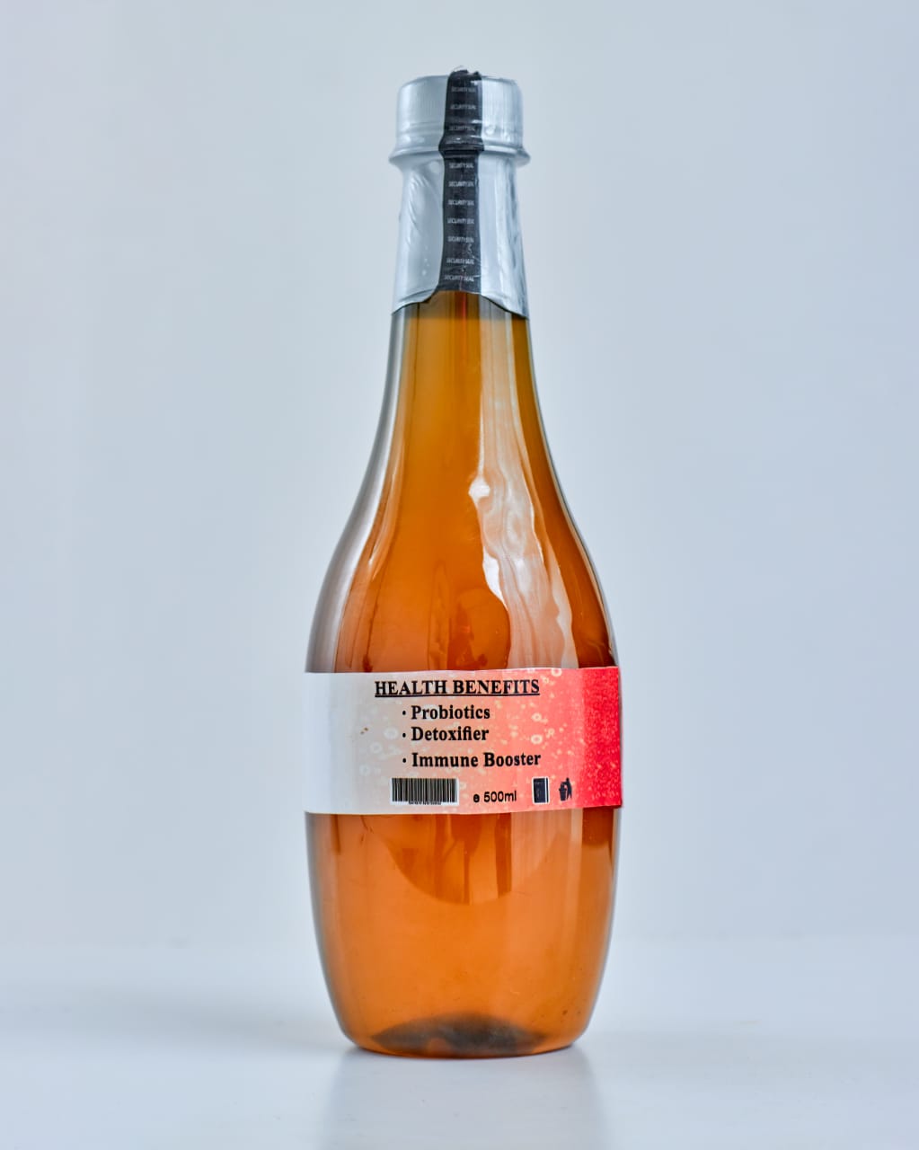 Pure Kombucha