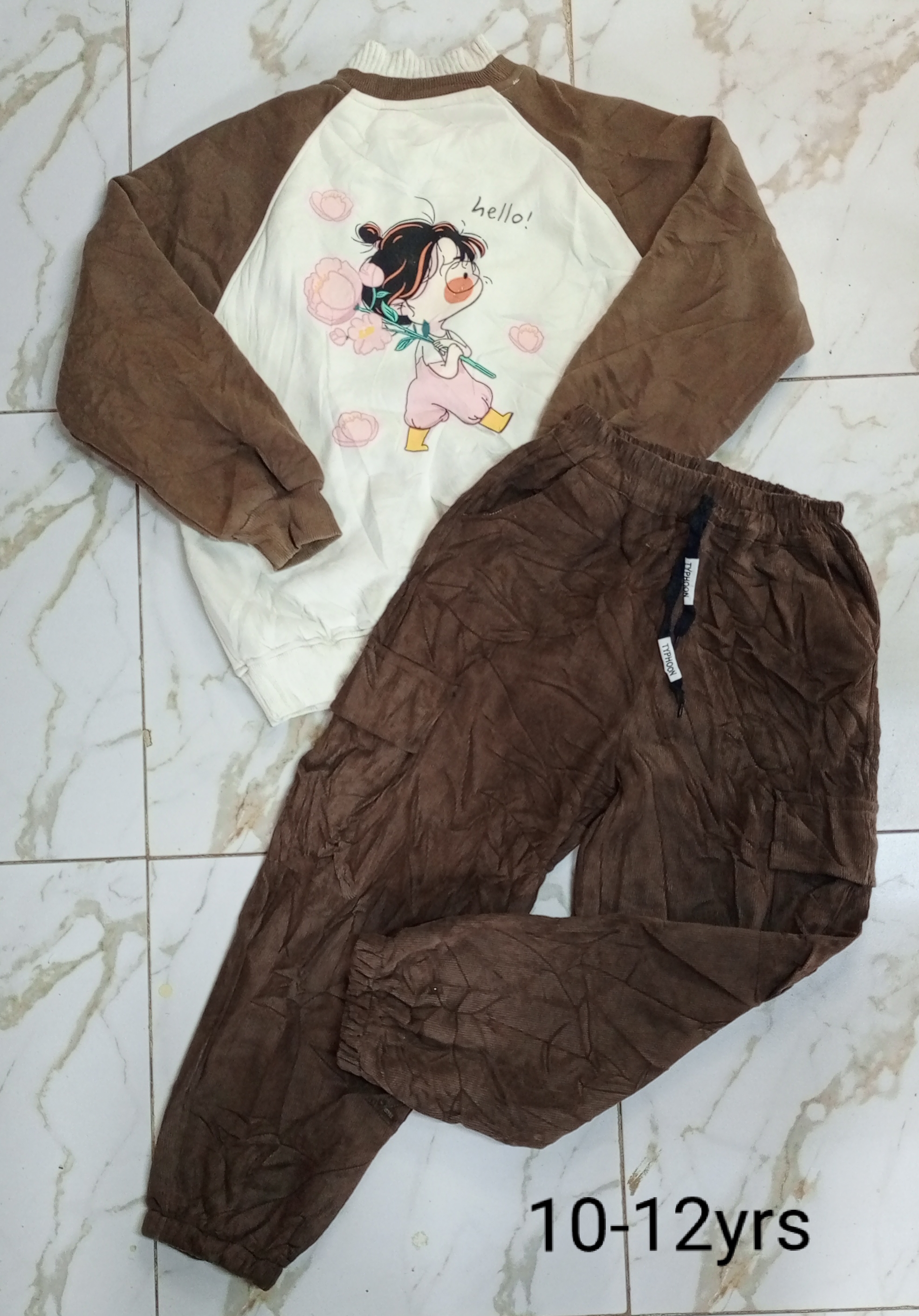2pc Matching Set