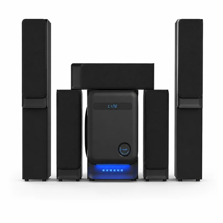 Nobel subwoofer speaker-NB1211