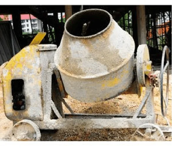 Concrete Mixer